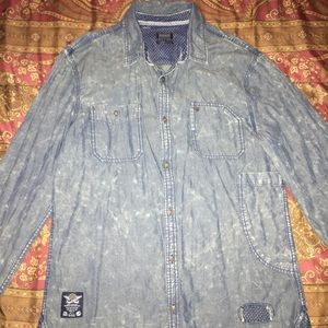 Denim Shirt